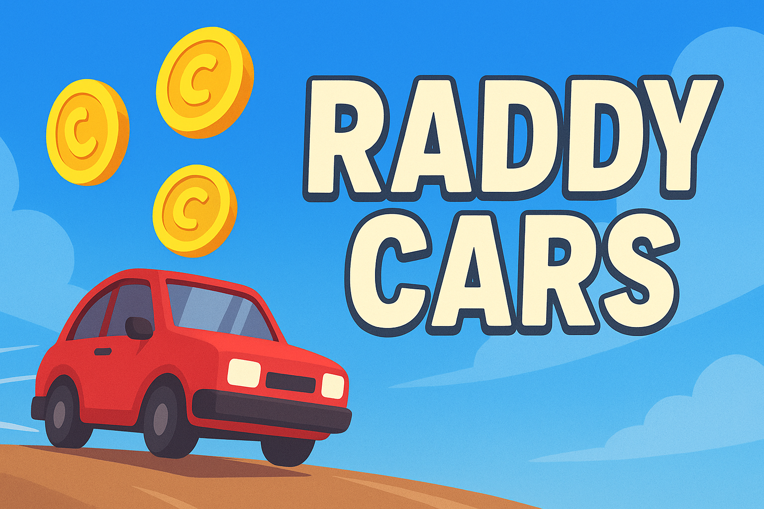 Raddy Cars by NothingToGame