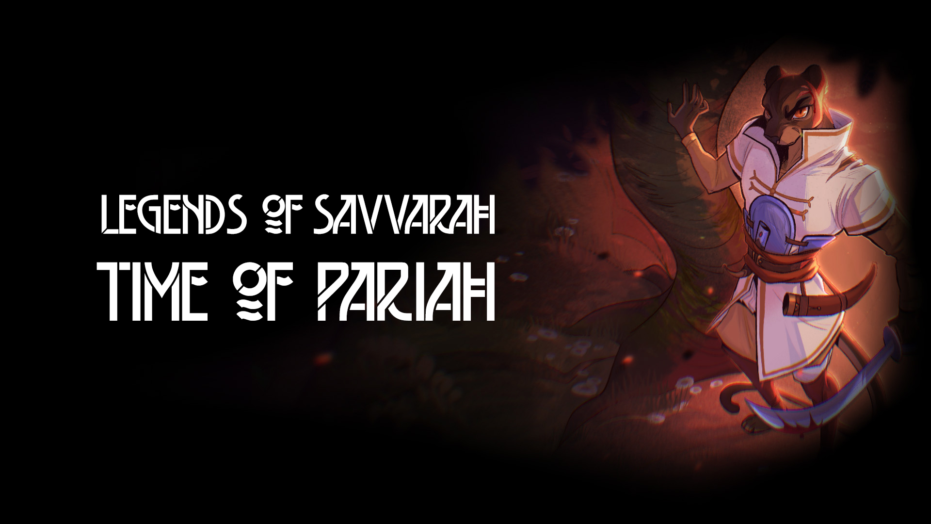 Legends of Savvarah: Time of Pariah