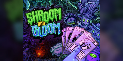 Cover image for Shroom and Gloom