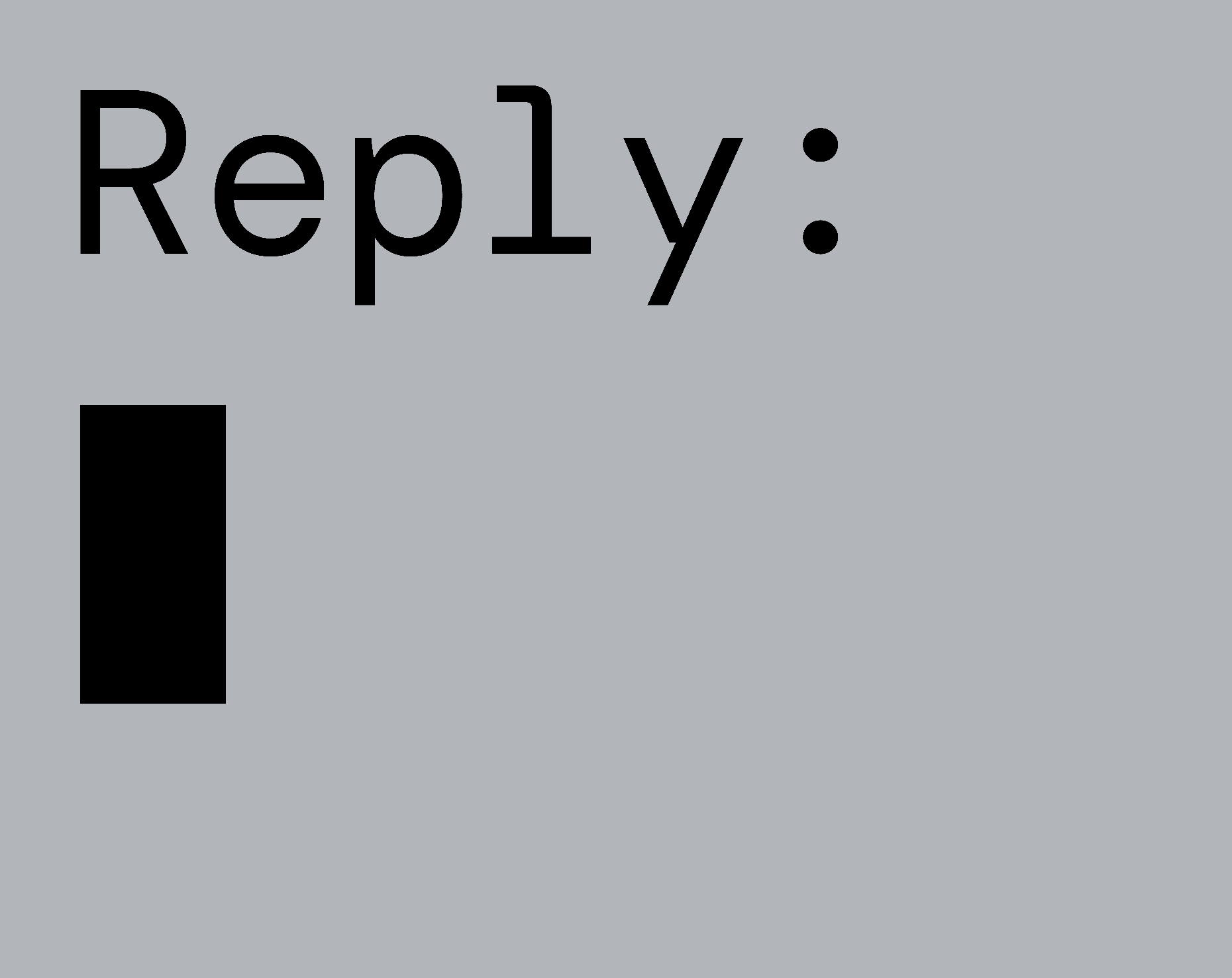 Earthbound Emails