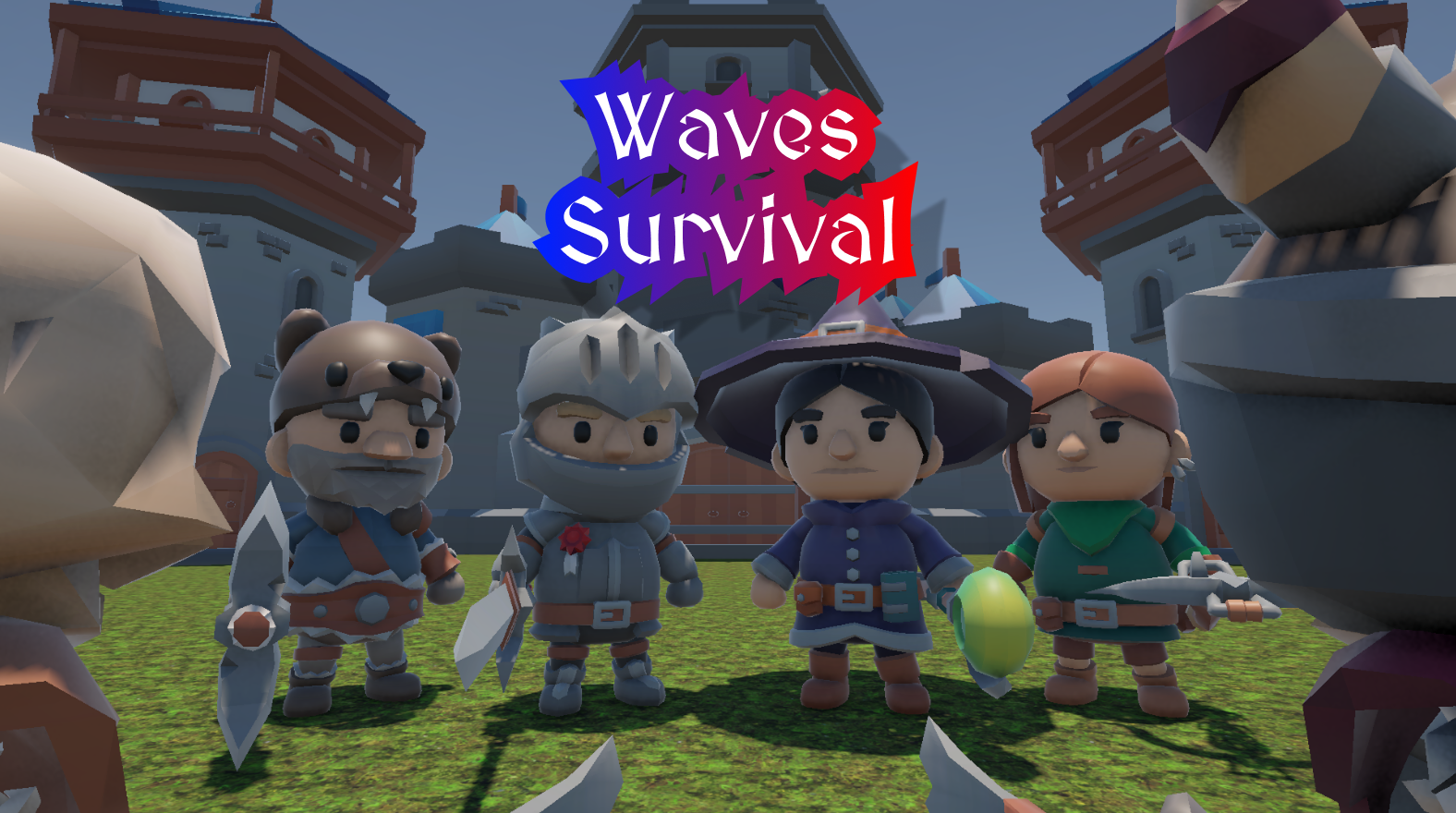 Waves Survival