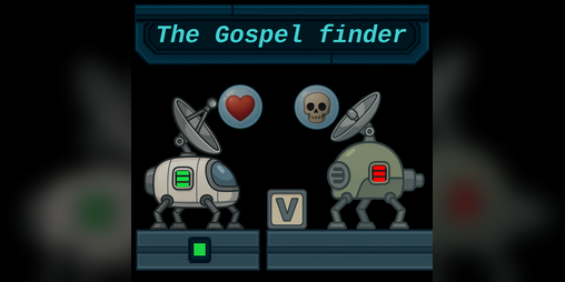 Cover image for Pygame - The Gospel finder