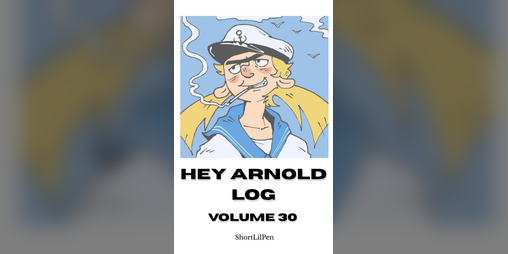 Cover image for Hey Arnold! Log 30