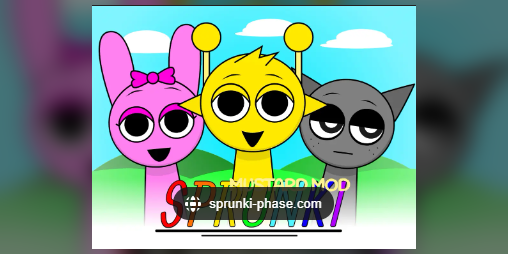 Cover image for sprunki