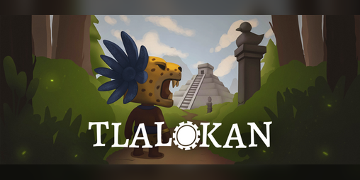 Cover image for Tlalokan