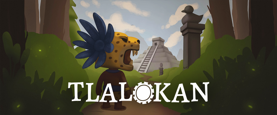 Cover image for Tlalokan