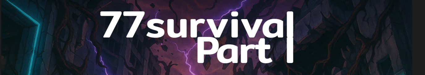77survival Part I (Early Access)