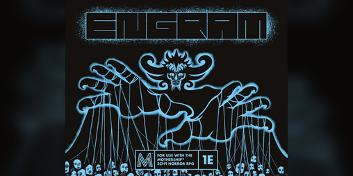 Cover image for Mothership: Engram