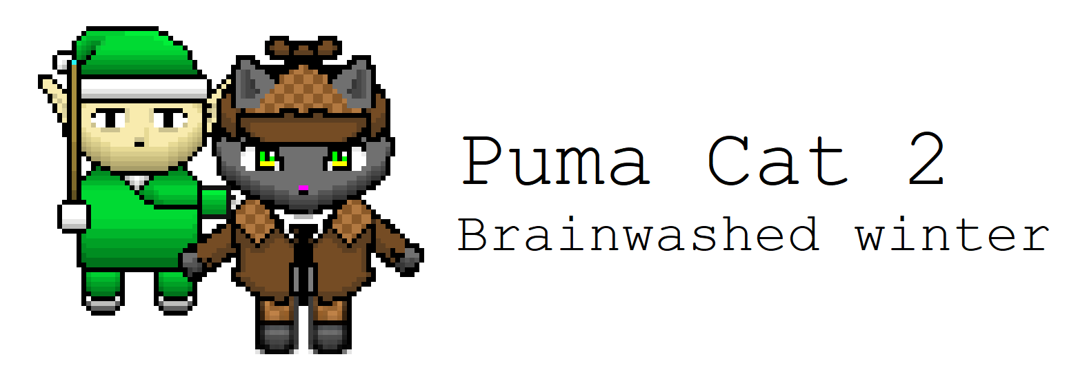 Puma Cat - The Paranormal Psychic Detective - A Brainwashed Winter