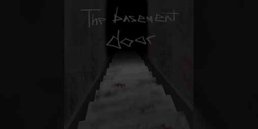 Cover image for The Basement Door