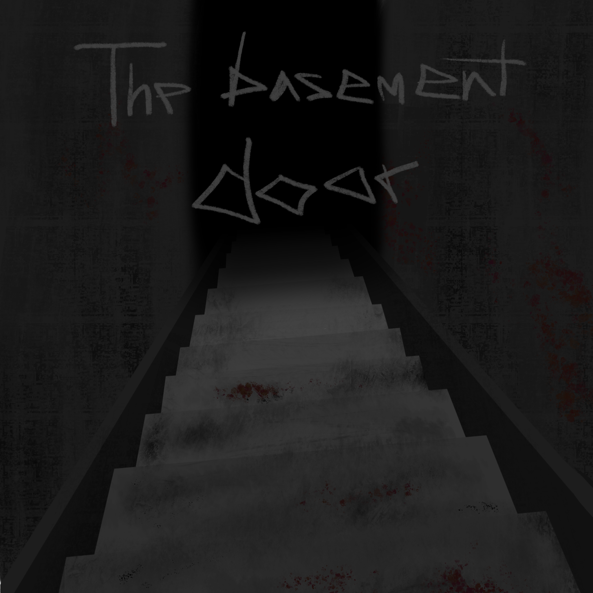 The Basement Door cover