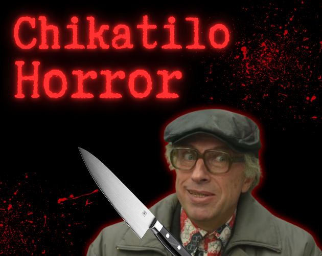 Chikatilo Horror cover