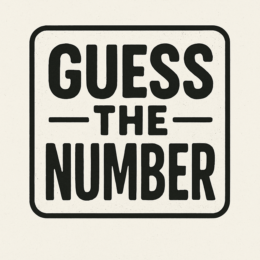 Guess The Number