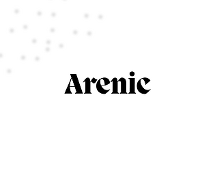 Arenic
