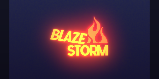 Cover image for BlazeStorm
