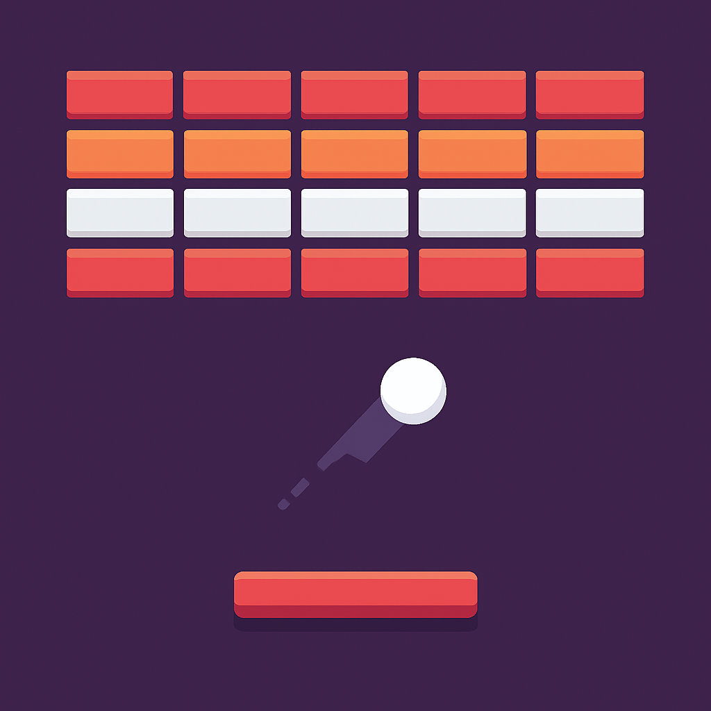 Arkanoid Clone