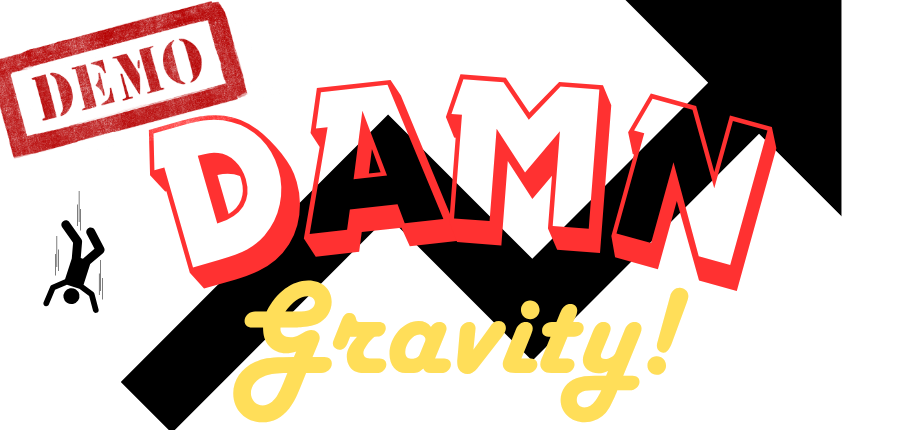 DAMN Gravity! DEMO