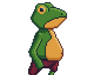 Amphibian Adventures - Leap of Legends