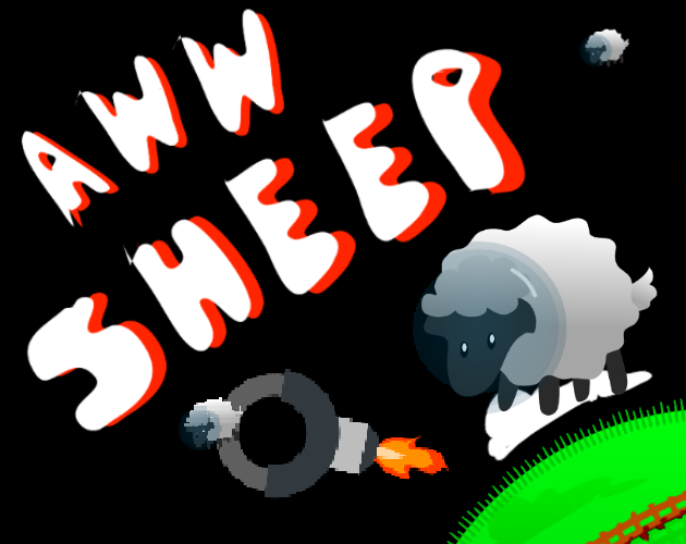 Aww Sheep