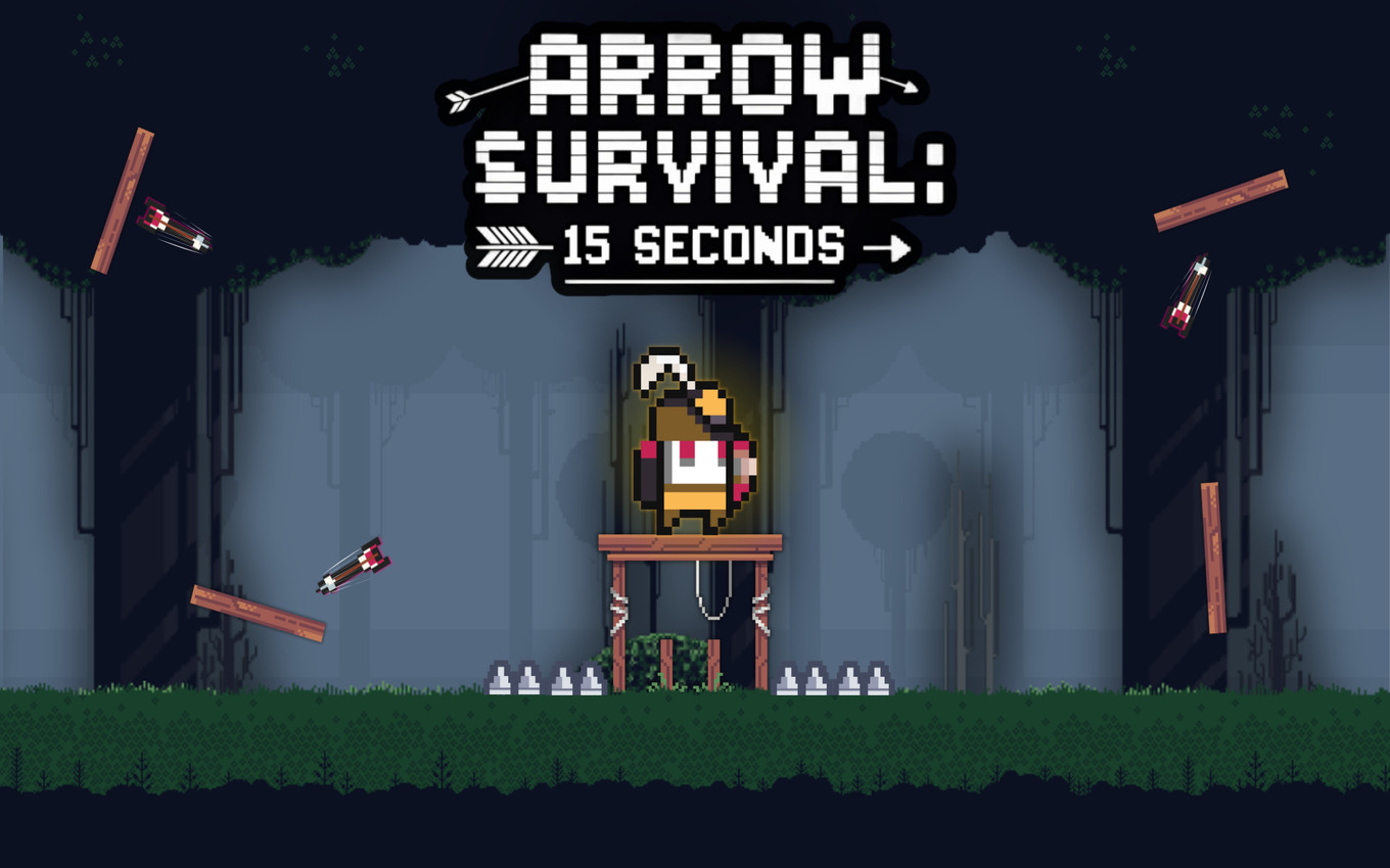 Legacy Arrow Survival: 15 Seconds