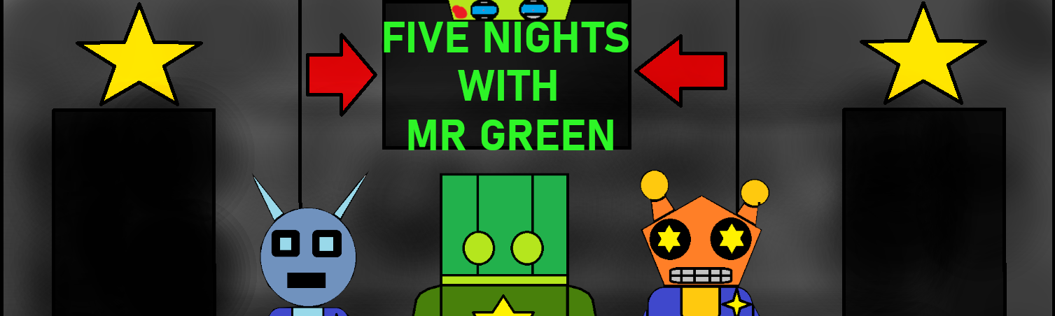 Five nights with MR Green