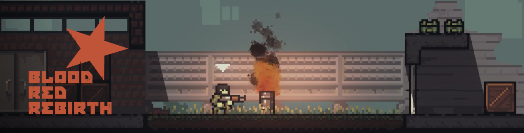 Blood Red Rebirth (Demo)