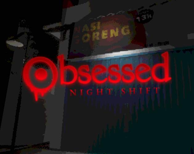 Cover image for Obsessed : Night Shift