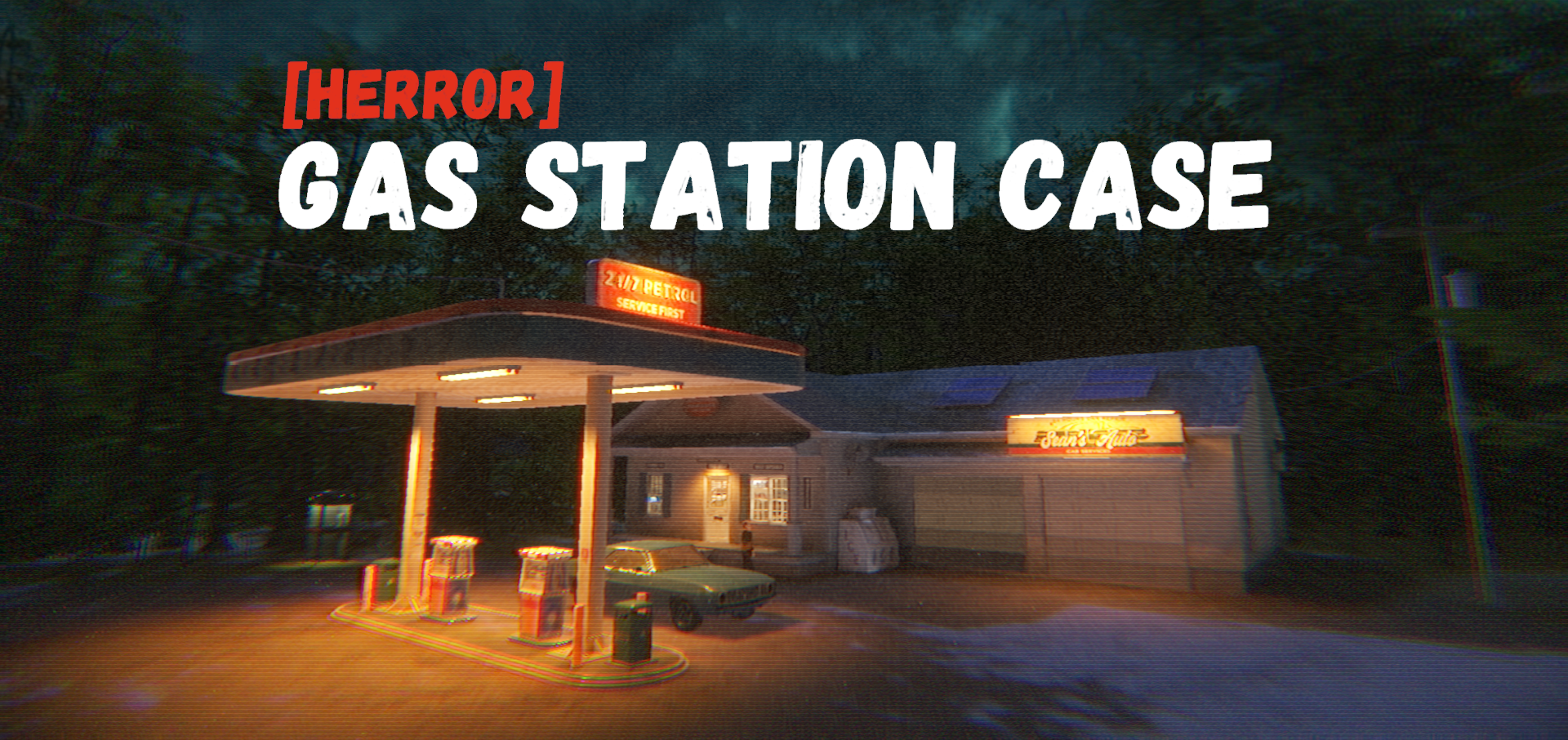 [HERROR] Gas Station Case