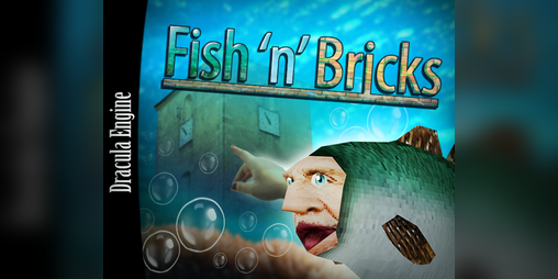 Cover image for Fish 'n' Bricks