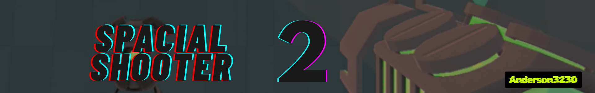 Spacial Shooter 2