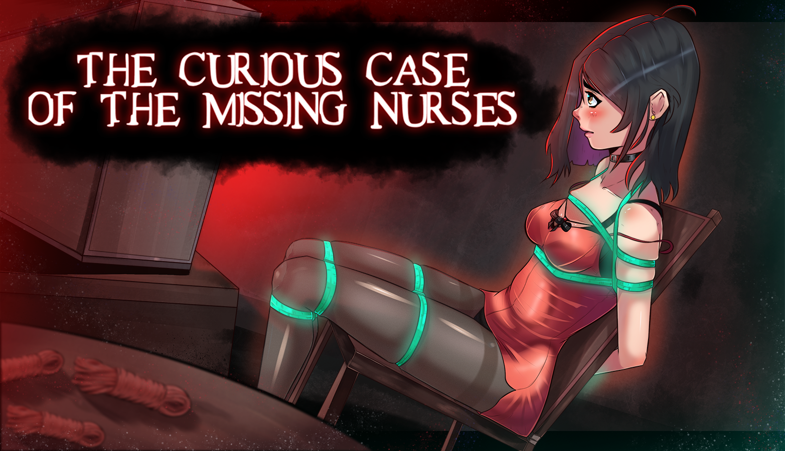 Cover art for The Curious Case of the Missing Nurses by Bondco — adult visual novel