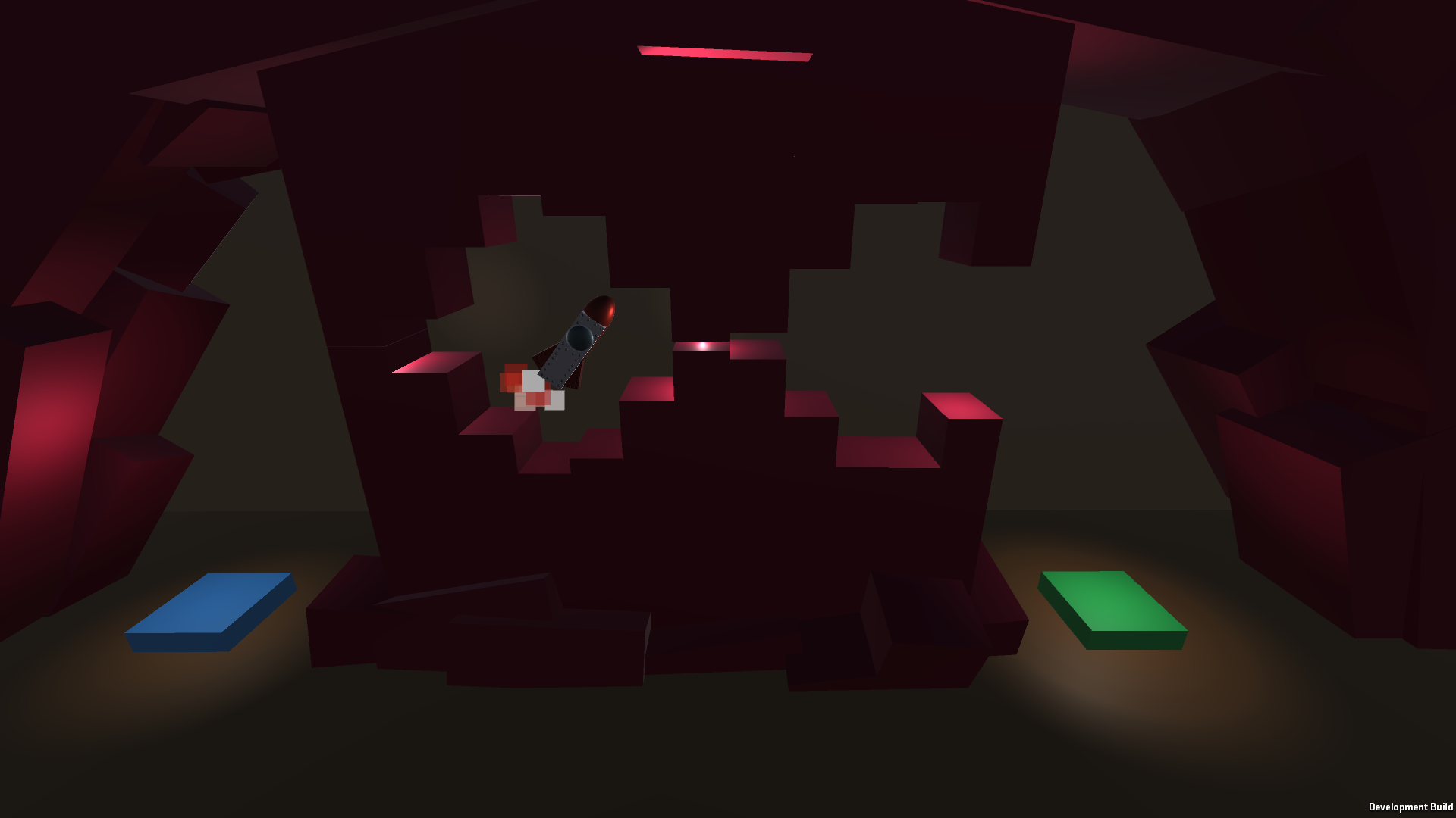 Boostio the Rocket (Project Boost)