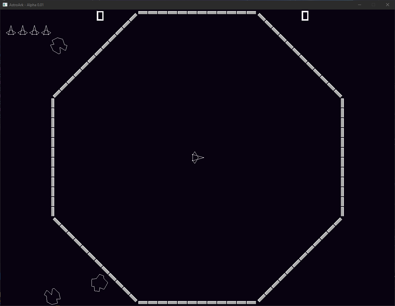 Cover image for Astro Ark