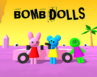 bomb dolls