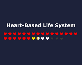 Heart-Base Life System Demo