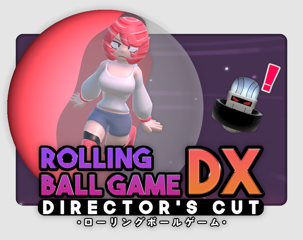 Play ROLLING BALL GAME DX - Recommended Game
