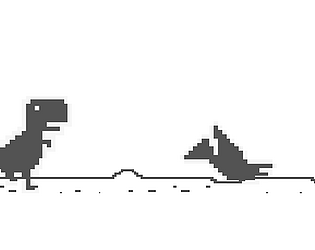Dinosaur Runner