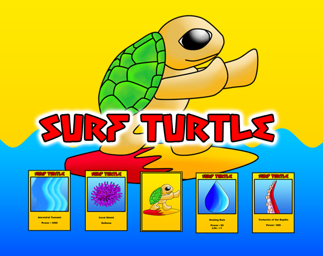 Surfing Turtles Java Surf Turtle by MC TUTI OFICIAL