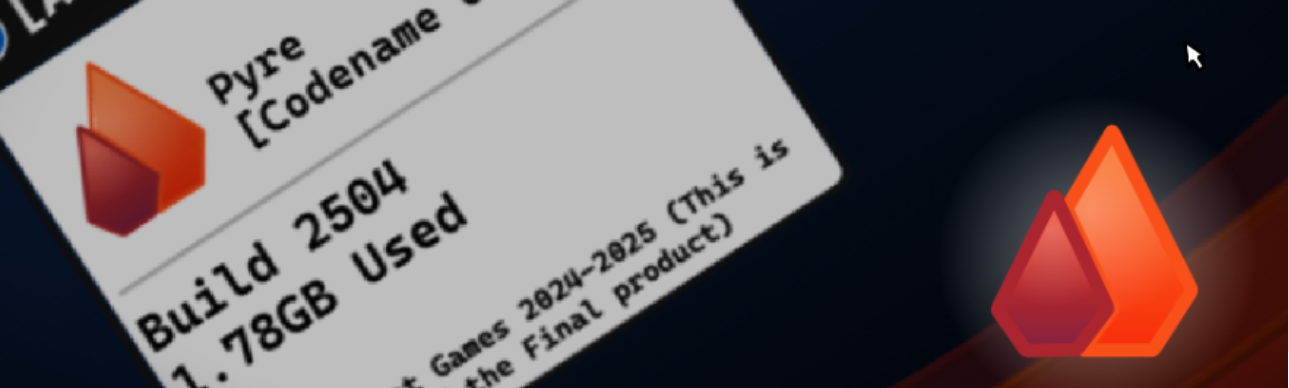 Pyre OS
