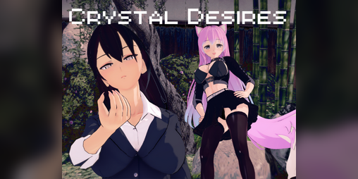 Cover image for Crystal Desires [1.13] [Completed!]