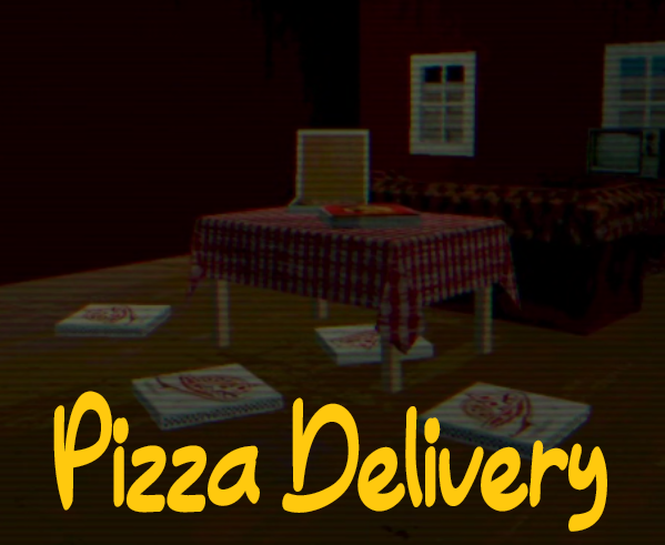 Pizza Delivery cover