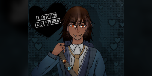 Cover image for Love Bites