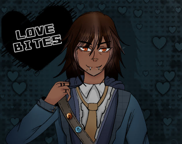 Cover image for Love Bites