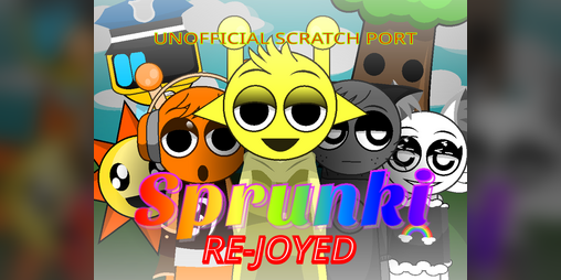 Cover image for Sprunki - Rejoyed