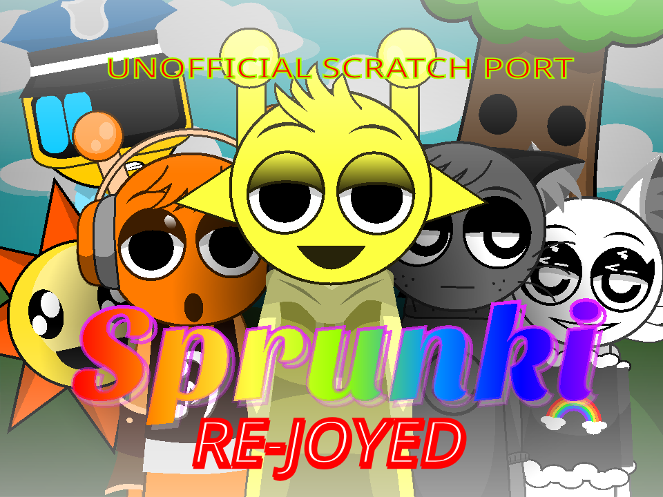 Sprunki - Rejoyed