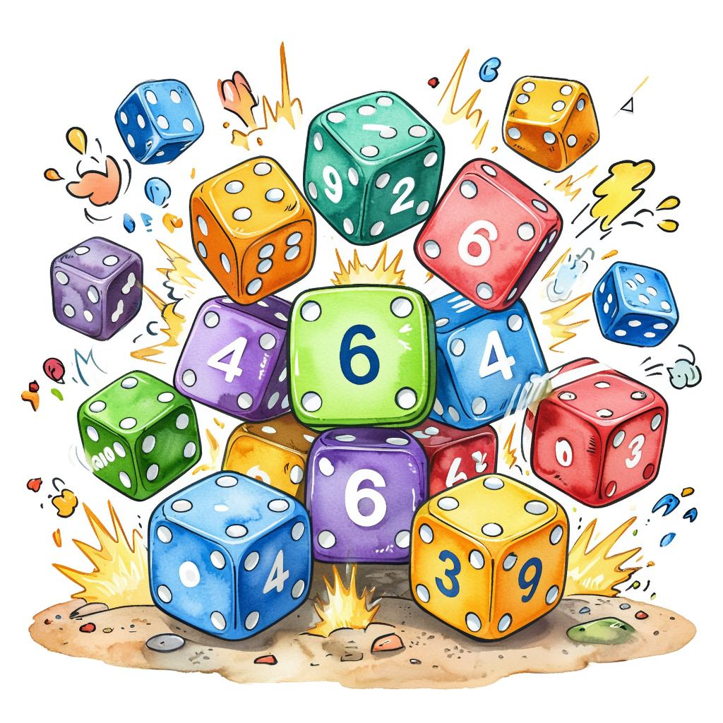 Dices's Merge