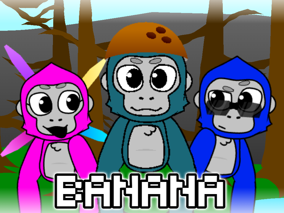 Cover image for Incredibox - Banana (MODDABLE)