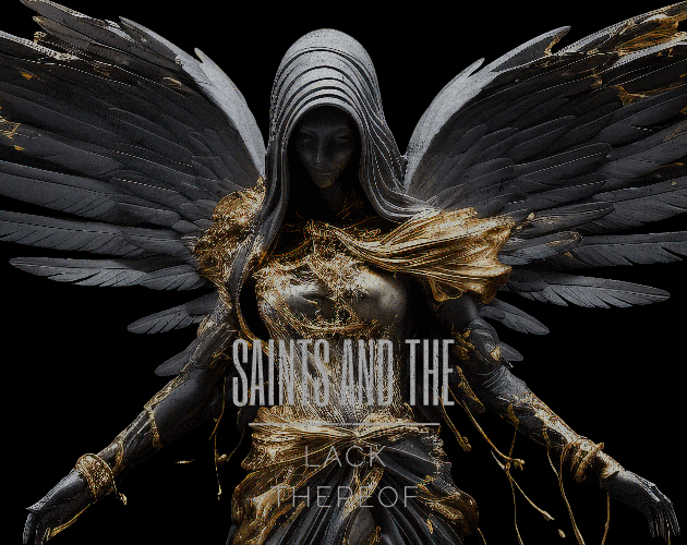 Cover image for Saints And The Lack Thereof