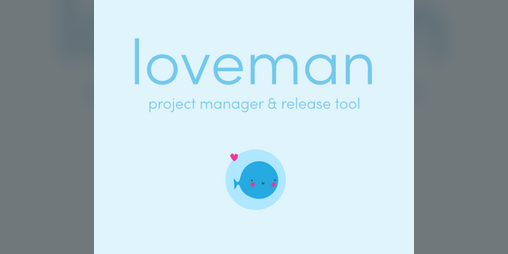Cover image for Loveman