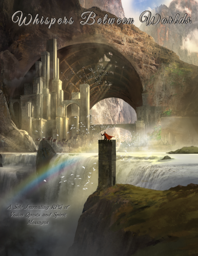 Whispers Between Worlds